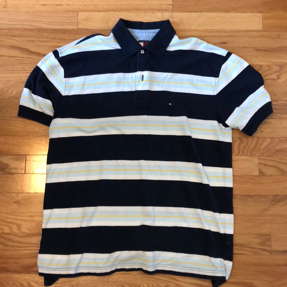 Tommy Hilfiger short sleeve shirt